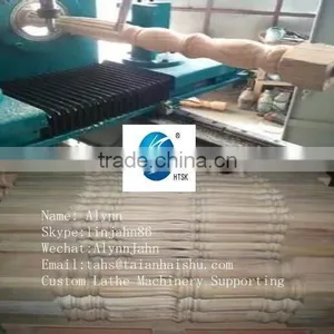 Cnc Lathe Machine Wood Lathe Machine Cnc Lathe thumbnail-2