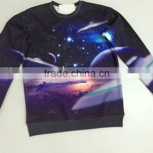 Custom OEM Crewneck Sweatshirts Hoodies thumbnail-3