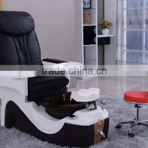 2014 New Design Pedicure Foot Spa Massage Chair thumbnail-1