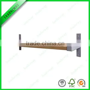 New Design Display Modern Home Wooden Wall Shelf thumbnail-1
