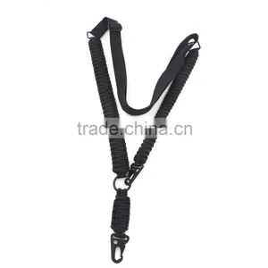 Two Point Paracord Rifle Sling, 2 in 1 Rifle Sling thumbnail-1