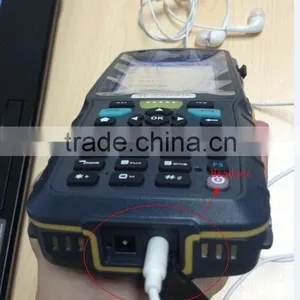 FreeSDK Handheld Terminal Good Quality Android Newest Uhf Integrated Rfid Reader thumbnail-1