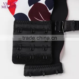 Latest Fashion Cup Shape One Piece Seamless Printing Bra thumbnail-6