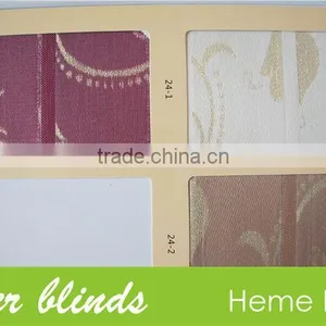 Sanming-home 2014 New Style Zebra Blind Double Roller Blind thumbnail-5