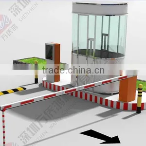 Smart Parking System With Tcp/IP Access Controller for Community Vehicle Entrance and Exit Control thumbnail-2