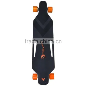 China Hoverboard Electric Skateboard Great Business Opportunities Distributor Required for USA Distributor Wanted thumbnail-3