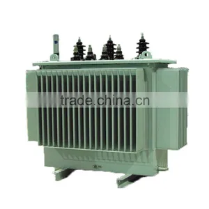 SZ11 Type On-load Tap Changing Transformer With 10KV thumbnail-1