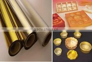 Food Grade Clear Rigid PVC Film for Thermoforming Package thumbnail-2
