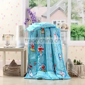2015 China Suppliers Silk or Down Flower Printing Fantasy Baby Comforter/bedding Set for Home or Hotel Wholesale thumbnail-1