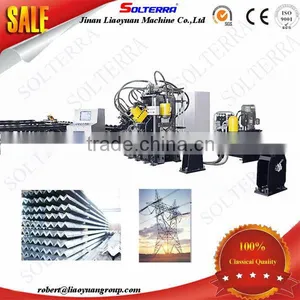 2016 CNC MACHINE FOR ANGLE STEEL TOWERS thumbnail-1