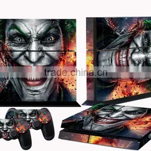 Fashionable Style ! Skin Sticker for Ps4 Vinyl Decal Cover Two Controller thumbnail-4