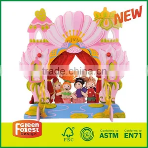 Fairyland Finger Puppet Theater thumbnail-1