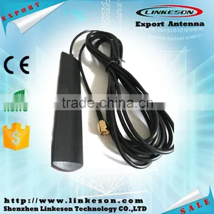 Outdoor GPS GSM Patch Antenna With Adhesive Mounting thumbnail-1