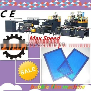 1000mm Ztech Used Widely PE Air Bubble Film Bag Making Machinery From China thumbnail-1