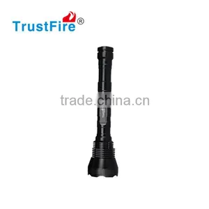 Trustfire Original 11000 Lumens Cree Xm-l u2 Led Hunting and Tactical Led Flashlight thumbnail-5