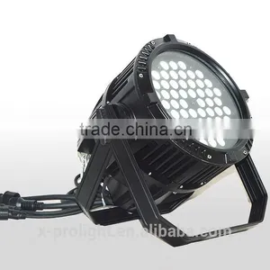 IP68 Waterproof RGBW 54pcs 3watt 4in1 LED Theater Light thumbnail-2