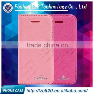 LZB Flip Cover pu Leather Cell Phone Cases for Iphone 6 4.7'' 5.5'' thumbnail-4