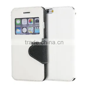 LZB PU Flip Leahter Phone Case for Samsung Galaxy Core Advance thumbnail-2