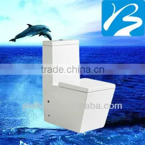 Siphonic 250/300mm One Piece Toilet thumbnail-1