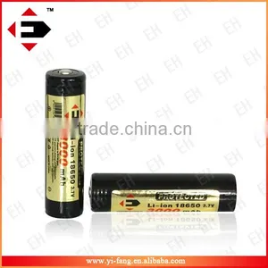 EFAN Core 18650 3000mAh Full Capacity Li-ion Battery With PCB thumbnail-1