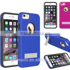 High Quality of 3 in 1 PC Case for Iphone 6 thumbnail-1