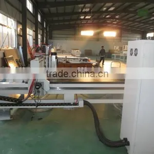 ATC Woodworking Cnc Router 3d Multifunctional Center Factory Price thumbnail-4
