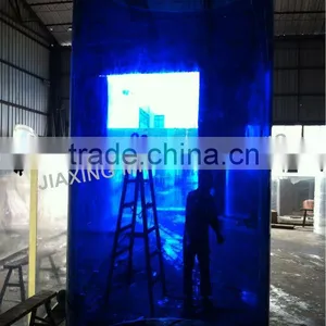 Acrylic Cylindrical Aquarium thumbnail-3