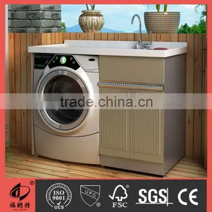 Made in China Stainless Steel Bathroom Cabinet 00105 thumbnail-1