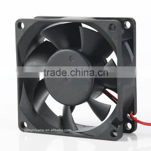7020 12v dc Blower dc Brushless Fan thumbnail-2