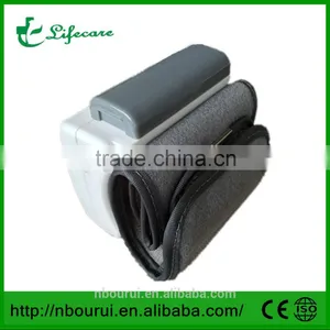 ORW211 High Quality Free Care Electronic Machine Blood Pressure Sphymomanometer thumbnail-4