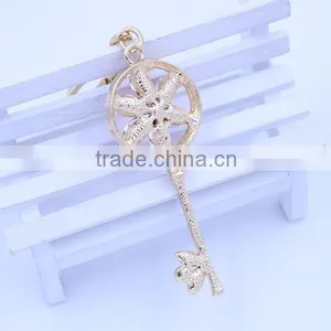 2015 Custom Logo Luxurious Metal Keychains/Key Chain thumbnail-4