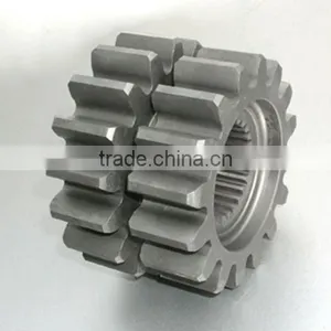 C45 Steel Gear Wheel With Professional Design thumbnail-1