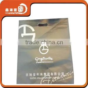 Lovely Die Cut 70g Laminated Non Woven Bag thumbnail-1