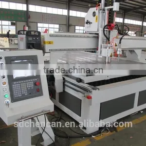 China 6m Lengh Cutting Copper/iron/galvan Plasma Machine With Spindle do Wood Work and Rotary Device do Metal Tube Cut thumbnail-1
