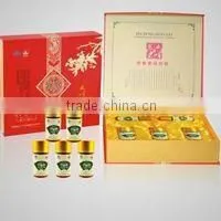 GMP Certified High Quility Seabuckthorn Fruit Oil Capsules Softgel With Good Price OEM Private Label thumbnail-1