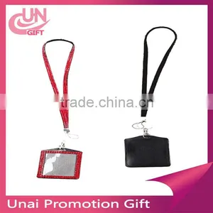 Hot Selling Wholesale Diamond Crystal Rhinestone Badge Lanyards thumbnail-1