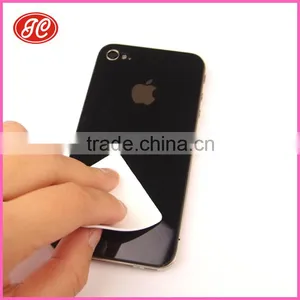 Sticky Cleaner Pretty Abstract Design Microfiber Screen Cleaner Sticker for IPhones thumbnail-1