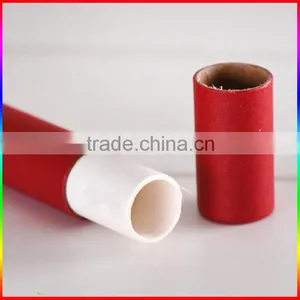 Strong Cardboard Box Paper Tube With Lid Packaging Guangzhou Manufacturer thumbnail-3