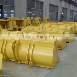 XCMG LW500K Wheel Loader Bucket For Sale, Wheel Loader Bucket For XCMG LW500K thumbnail-1