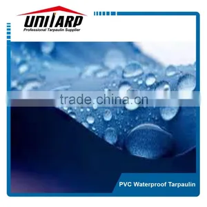Glossy/Matte PVC Coated Polyester Tent Tarpaulin In Rolls thumbnail-2