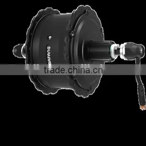 8 Fun 500w Hub Motor 48v Brushless Hub Motor thumbnail-1