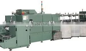 FBL316/FBL316Y High Speed Effective Gilling Machine,Gill Box,Spinning Machine(worsted,fore-spinning) thumbnail-1