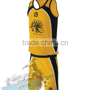 Basketball Sublimation Kits thumbnail-2