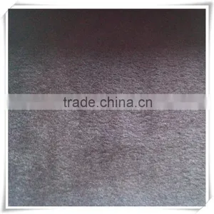 Stock Solid Cheap Polar Fleece Fabric thumbnail-4