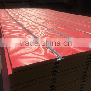 15mm Pvc Slatwall thumbnail-1