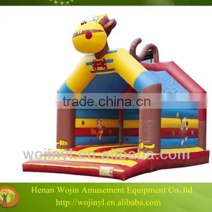2016 Fashion Design Inflatable Animals Bouncy/inflatable Animal Bouncer thumbnail-1