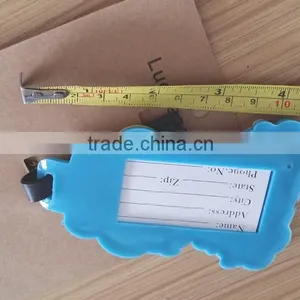 Top Quality Pvc Luggage Tag With Loop Manufacturer thumbnail-5
