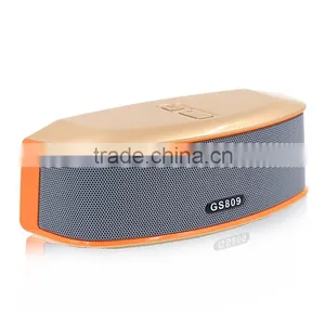 Super Bass Handsfree Bluetooth Speaker With FM Radio thumbnail-5