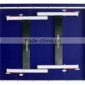 Folded Portable Table Tennis Table High Quality for Wholsale thumbnail-2