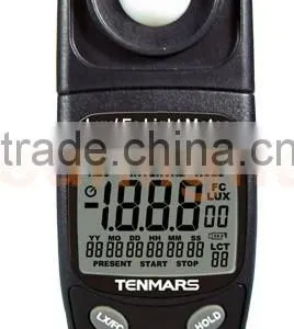 TM-203 Auto Ranging Light Meter With Datalogger thumbnail-1